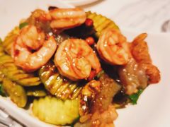 -正黄旗海鲜烧烤大排档(延安路总店)