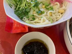-老北京炸酱面(故宫店)