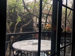 窗外-Pasha帕夏土耳其餐厅(南昌路店)