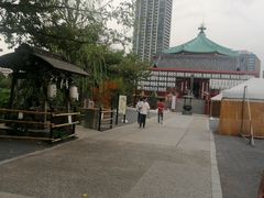 -上野公园花园稻荷神社(忍岡稲荷神社)