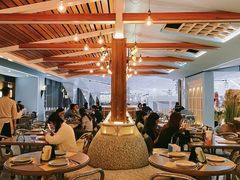 大堂-CHINCHIN 青青·泰国料理(万象食家店)