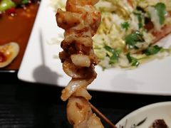 -419海鲜烧烤大排档