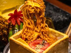 -红泥小火炉·东北泥炉烤肉(天一旗舰店)