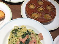 -萨莉亚意式餐厅(杭州西溪龙湖天街店)