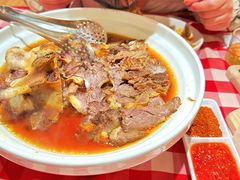 牛脖骨-西贝莜面村(常州新北万达广场店)