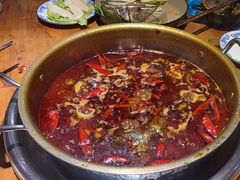 -谭三娘鲜切牛肉自助火锅(九眼桥总店)
