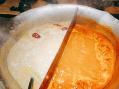 -湊湊火锅·茶憩(上海合生汇店)