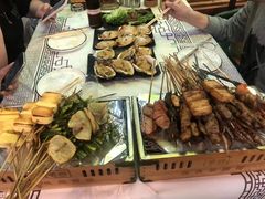 -云晓光头烧烤吧(盛夏店)
