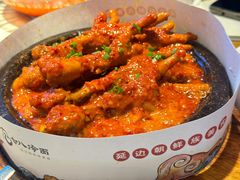 -七八冷面·延边朝鲜族美食(欢乐谷店)