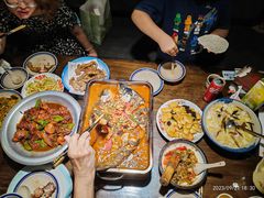 -博山菜·大厨烙馍村(金乔社区店)