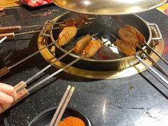小番茄-水浒烤肉(国贸店)