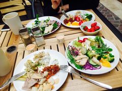 -So Lounge索兰至餐厅(蓝色港湾店)