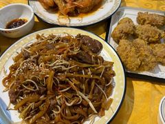 -天宝食坊·啫啫煲大排档(西华路店)