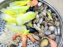 -原味蒸汽海鲜(嵊泗店)