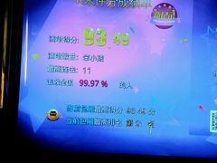-蓝色派对KTV(聚然广场店)