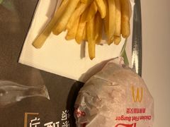 -麦当劳(从化从城大道店)