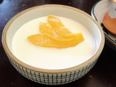 杏仁豆腐-铃木食堂(帽儿胡同店)