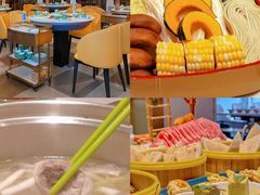 -润园四季椰子鸡火锅(海上世界店)