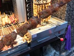 -真味烧烤(解放碑店)