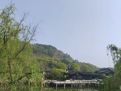 -灵岩山风景区