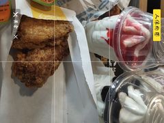 -麦当劳(王顶堤店)