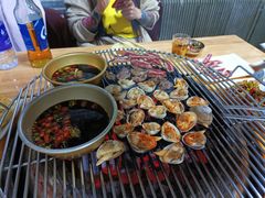 -农民烧烤(延边社区店)