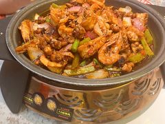 -潮鱼炭火烤鱼(万达店)