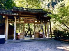 -刘伯温故里景区百丈漈