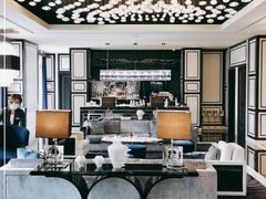 -上海苏宁宝丽嘉酒店·Cafe Bellagio西餐厅