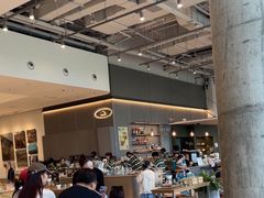 -SAANCI山池咖啡(海上世界文化艺术中心店)