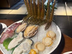 -大良毋米粥·粥底火锅(岭南天地店)