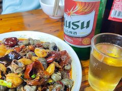 香辣大田螺-三哥田螺(北书院街店)