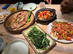 -缘生态云南菜·野生菌庭院餐厅(华侨城店)