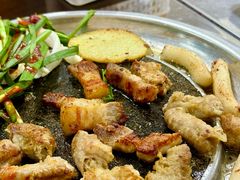 -大福黄牛料理·韩式烤肉·黄牛肥肠·酱蟹