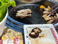 -安又胖韩国烤肉(美罗城店)