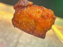 -老韩煸鸡·中国炸鸡(水塔美食街店)