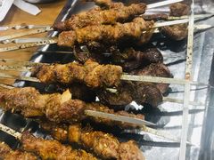 羊肉串-老虎滩大连海鲜烧烤(建邺云锦路总店)