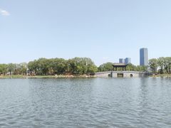 -长春北湖公园