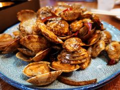 -大茗东北烧烤·鹤岗小串·老式麻辣烫(紫藤路店)