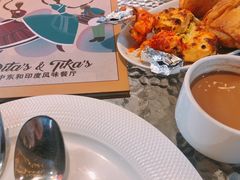 坦度里烤虾-Pita's&Tika's中东和印度风味餐厅(龙湖天街店)