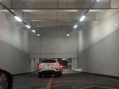 -合生汇购物中心-停车场