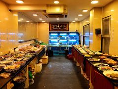 自助取餐区-阿马蛋汤·宁波小海鲜(总店)