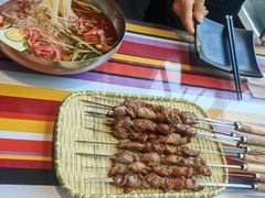 -吧嘚嘴炭烧鸽串吧(北海街店)