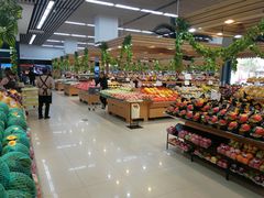 自助取餐区-果蔬好生活超市(东湖店)