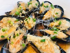 蒜蓉蒸淡菜-高佳庄·舟山海鲜(海景旗舰店)