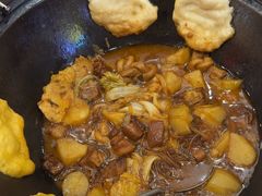 -那红花·东北菜铁锅炖(仙林金鹰店)