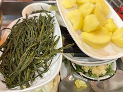 -江湖水乡铁锅炖魚(周庄嘉园店)