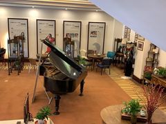 -邓丽君音乐主题餐厅