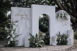 -金禧婚礼定制