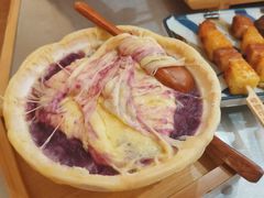 -火山屋台(新街口店)